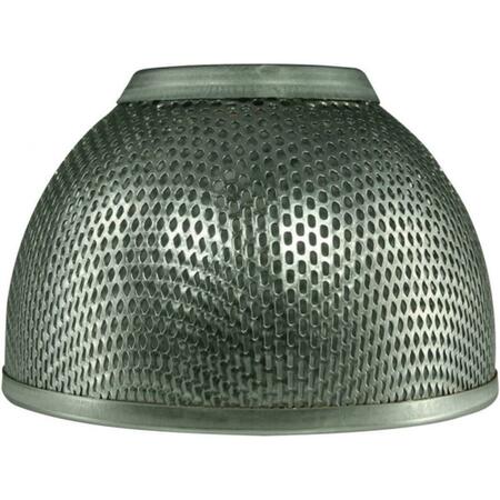 CAL LIGHTING Frosted White Solid Cone Shade for Par30 HT-225-SHADE-WH